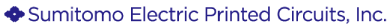 Sumitomo Electric Printed Circuits, Inc.