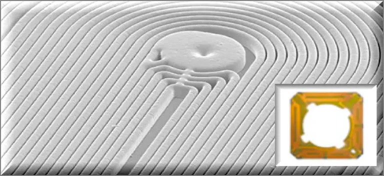 Planar coil FPCs banner